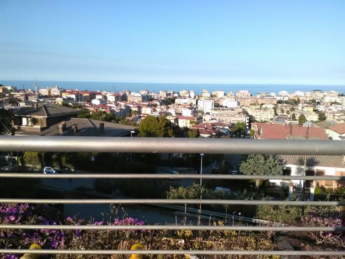 Villa Angela San Benedetto del Tronto Eksteriør bilde