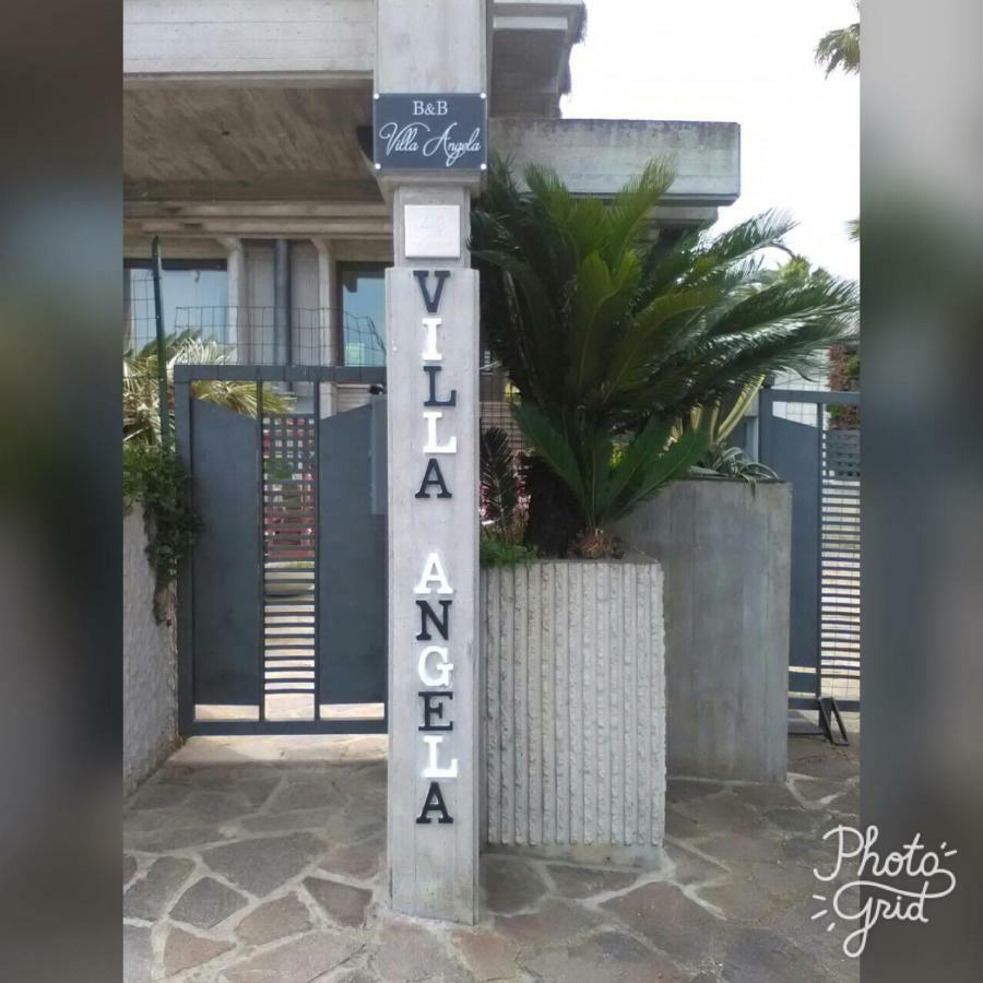 Villa Angela San Benedetto del Tronto Eksteriør bilde