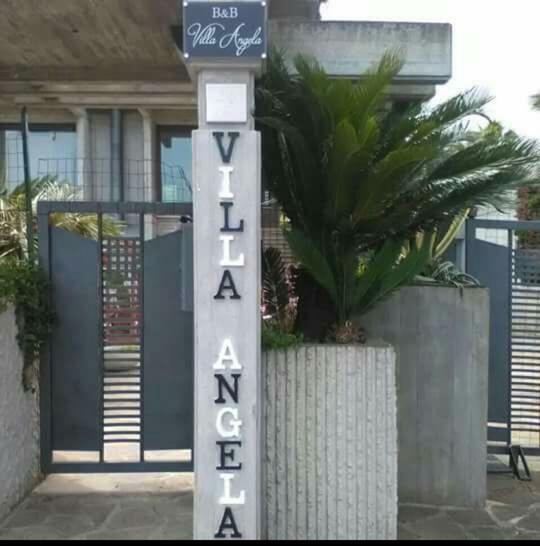 Villa Angela San Benedetto del Tronto Eksteriør bilde